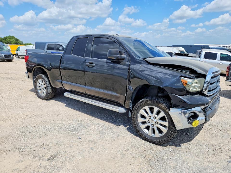 2010 Toyota Tundra Double Cab SR5