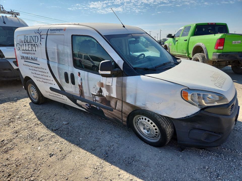 2021 Dodge RAM Promaster City