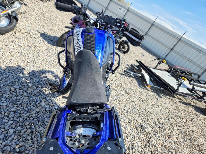 2024 Yamaha XTZ690