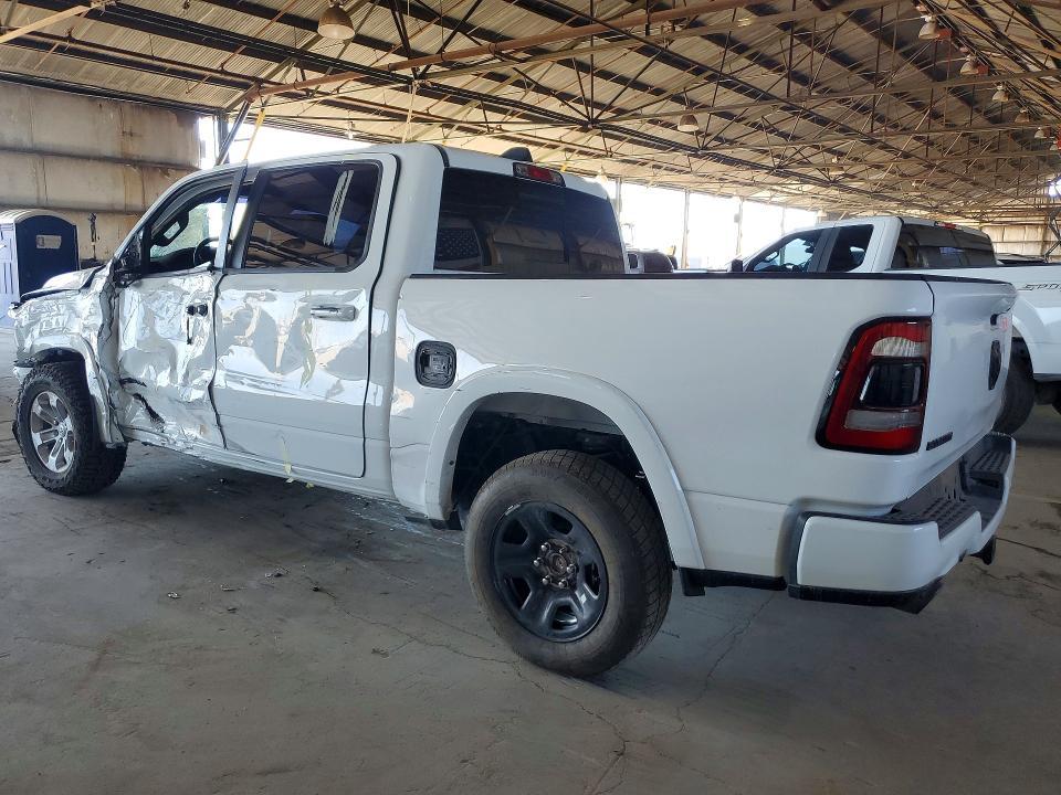 2022 Dodge 1500 Laramie