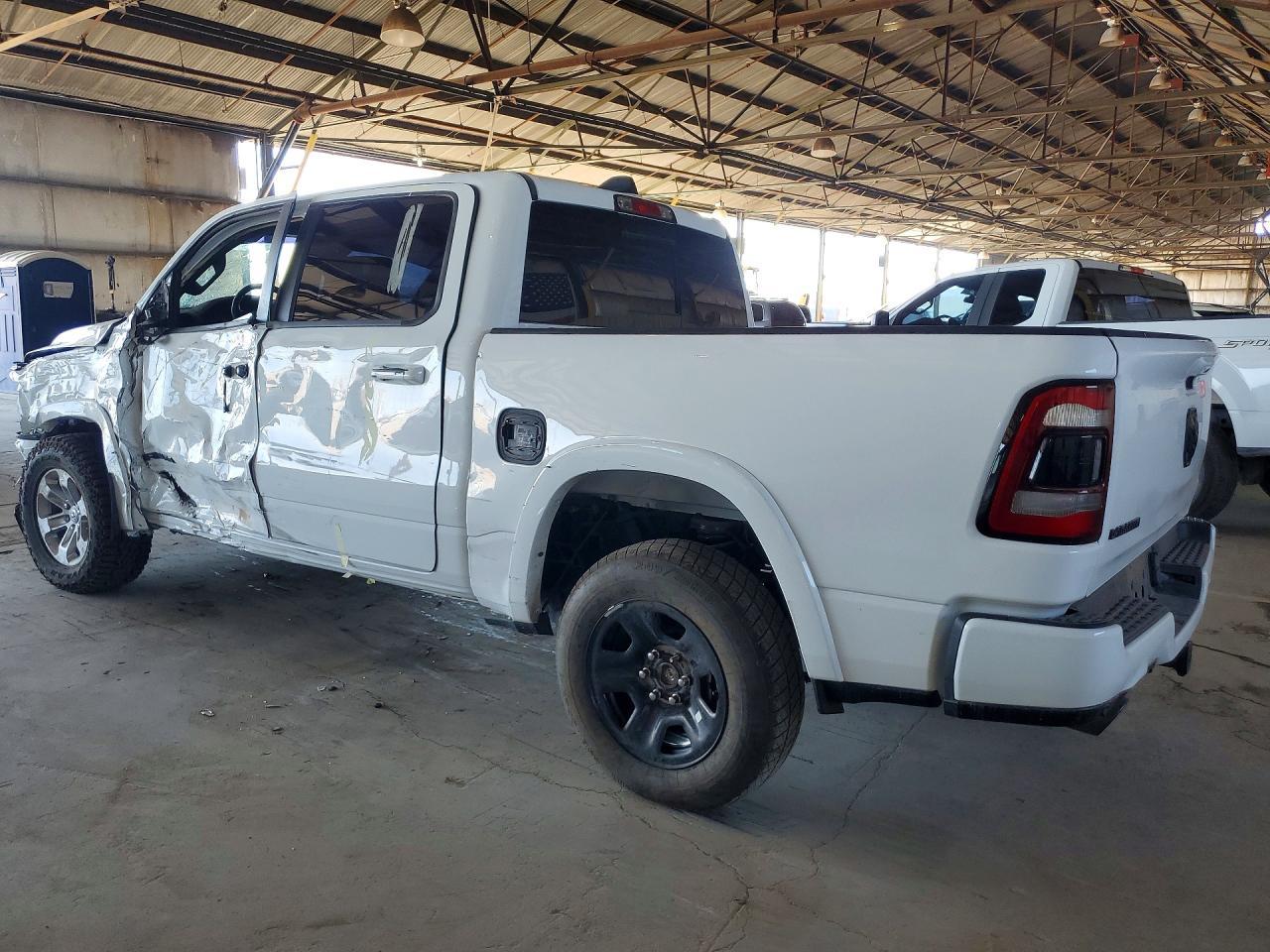 2022 Dodge 1500 Laramie