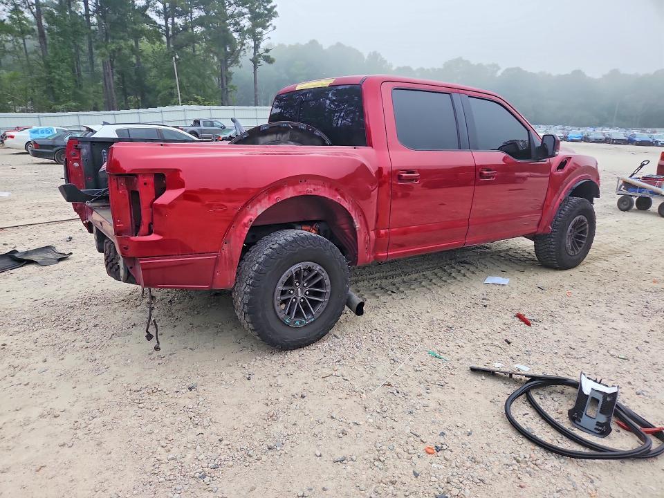 2019 Ford F150 Raptor