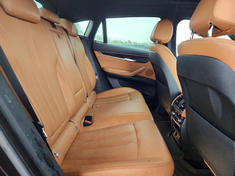 2018 BMW X6 Xdrive35i