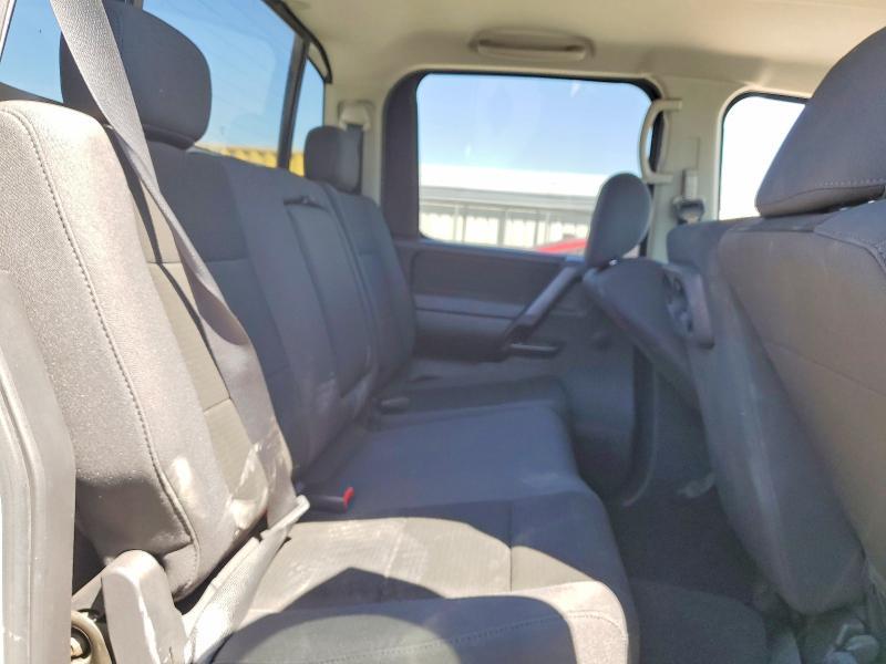 2010 Nissan Titan XE