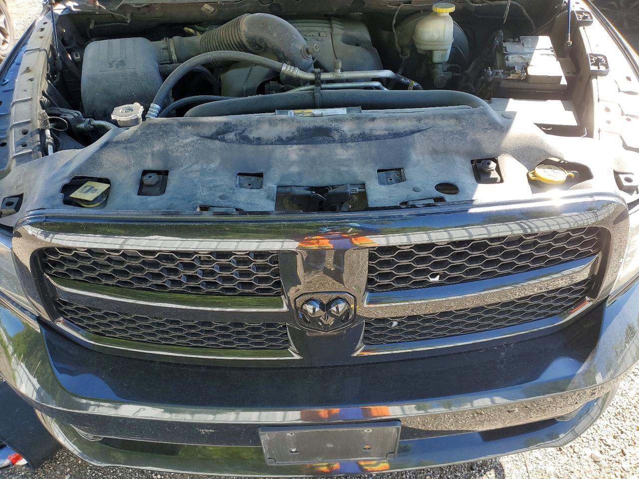 2017 Dodge RAM 1500 ST