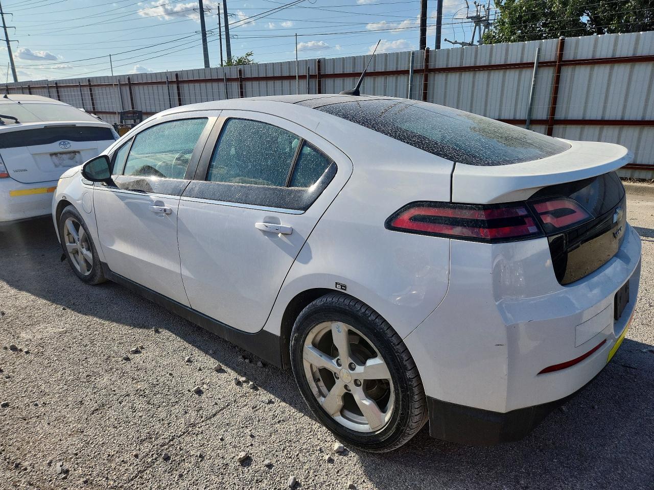 2012 Chevrolet Volt