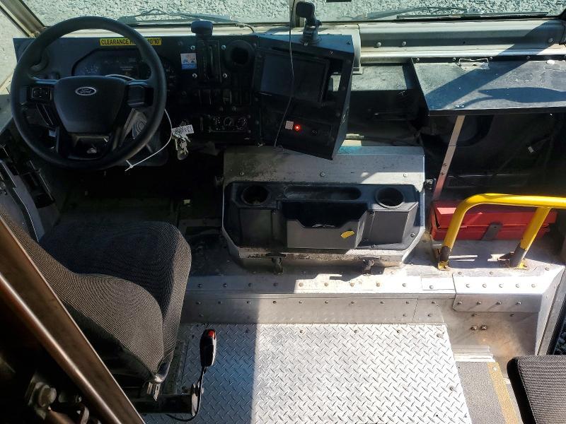 2020 Ford F59 Delivery Van