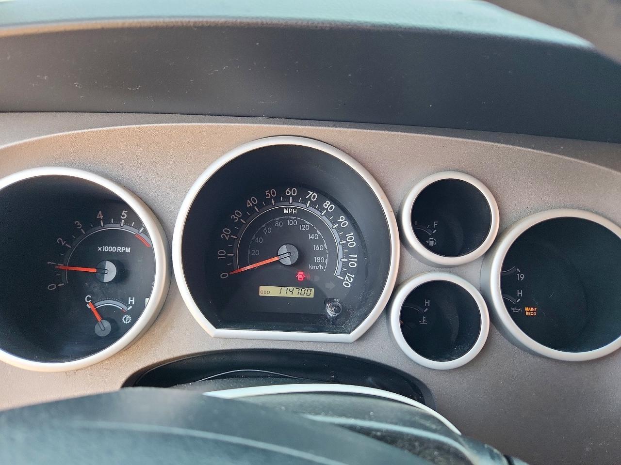 2013 Toyota Tundra Double Cab SR5