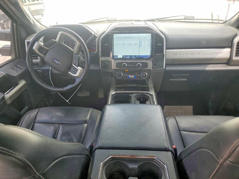 2022 Ford F350 Super Duty