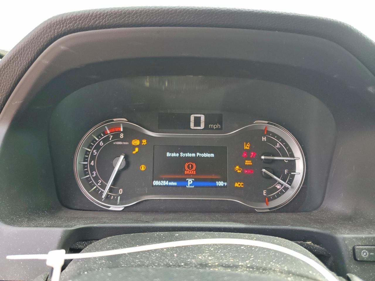 2021 Honda Ridgeline RTL