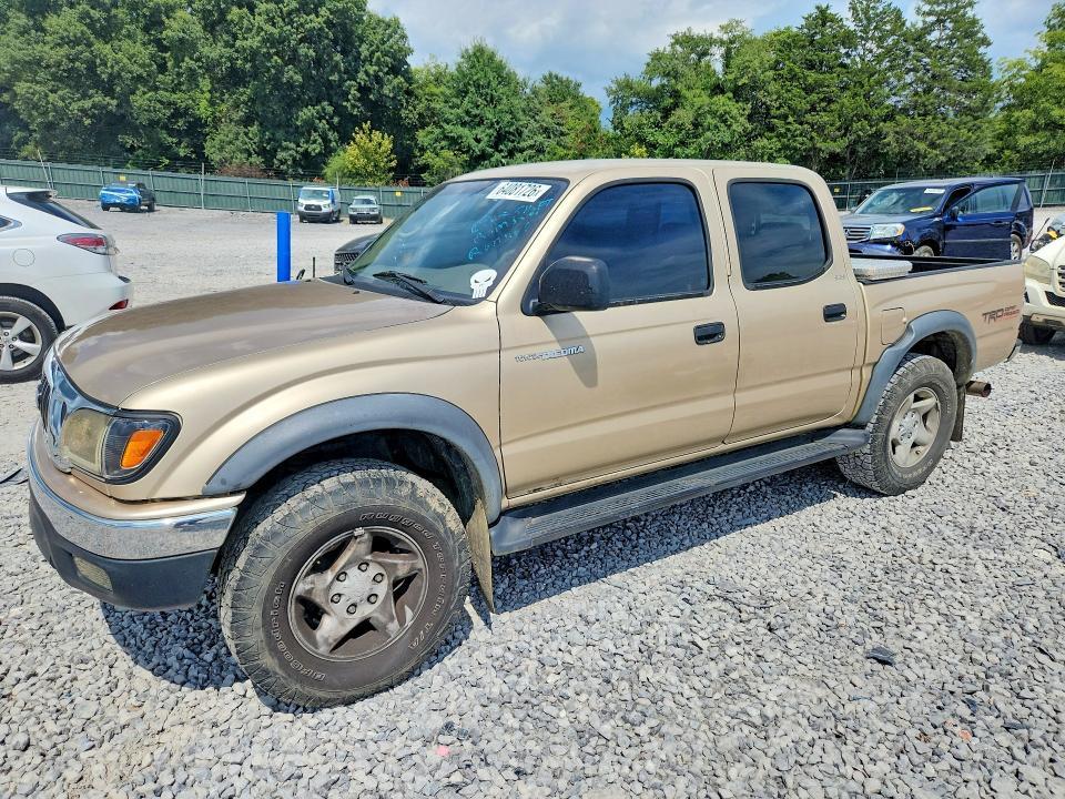 2001 Toyota Tacoma Double Cab