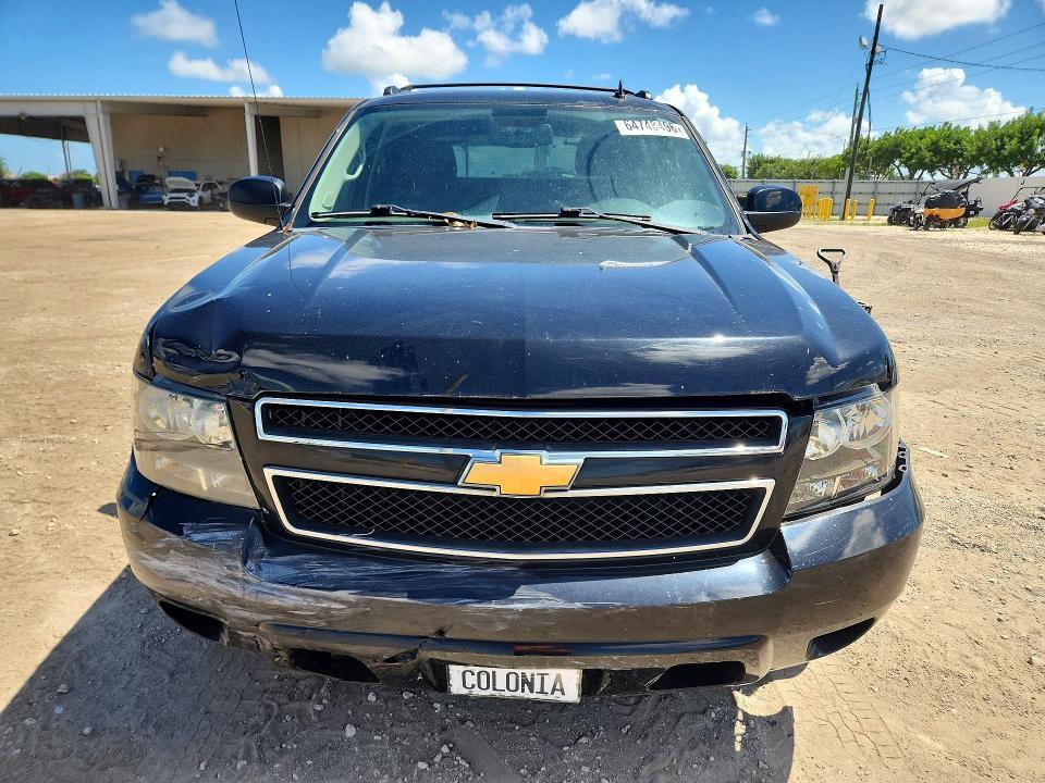 2012 Chevrolet Avalanche LS