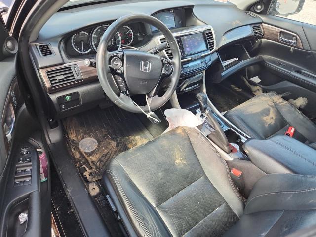 2016 Honda Accord exl