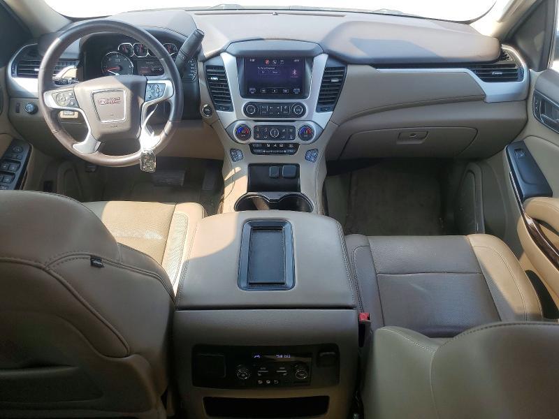 2015 GMC Yukon slt