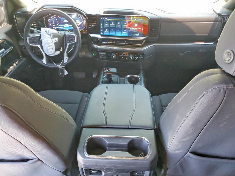 2026 Chevrolet Silverado K1500 LT Trail Boss
