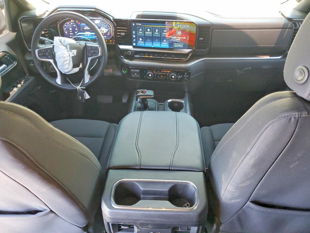 2026 Chevrolet Silverado K1500 LT Trail Boss