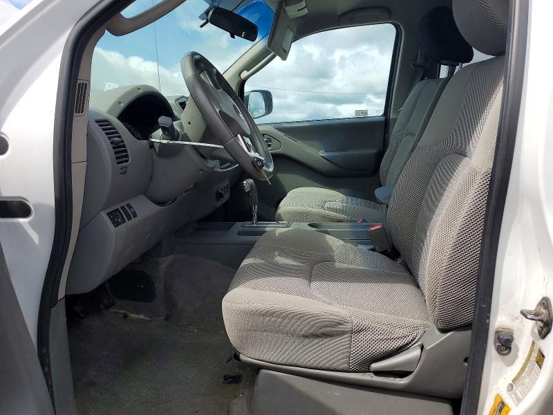 2011 Nissan Frontier
