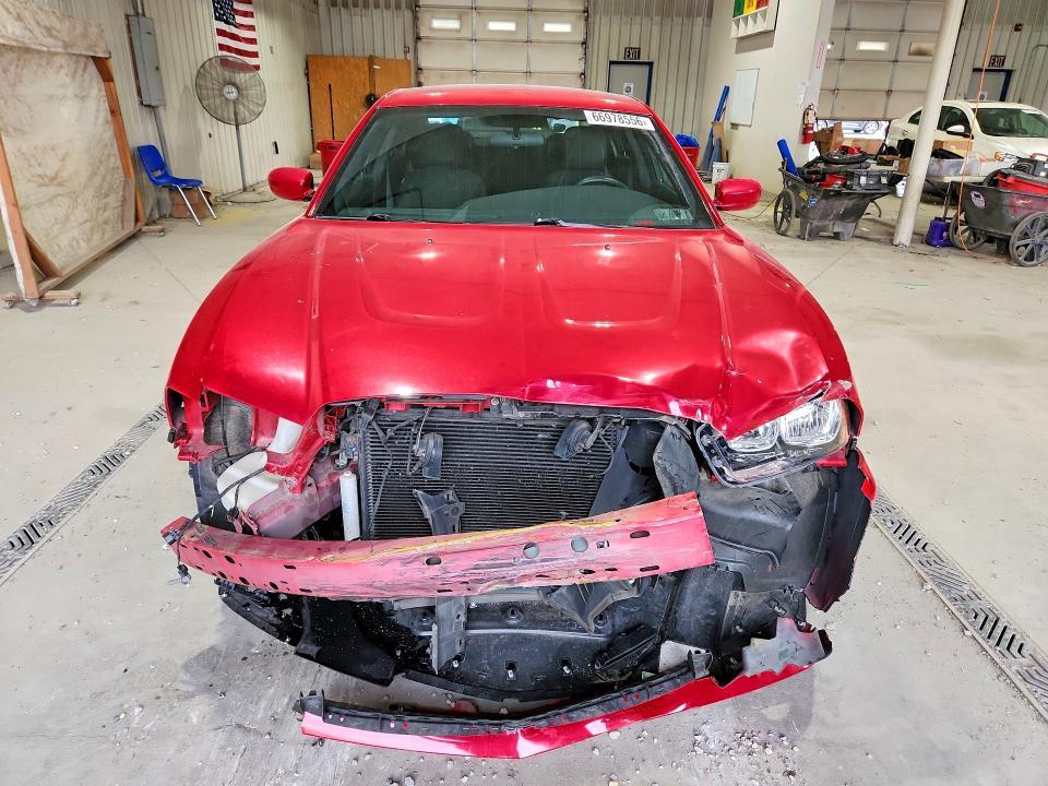 2012 Dodge Charger SE