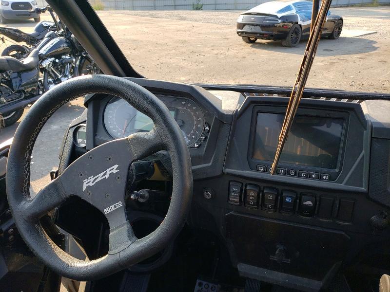 2019 Polaris RZR Utility Vehicle