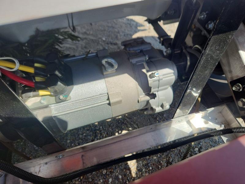 2021 Royal EV Golf Cart