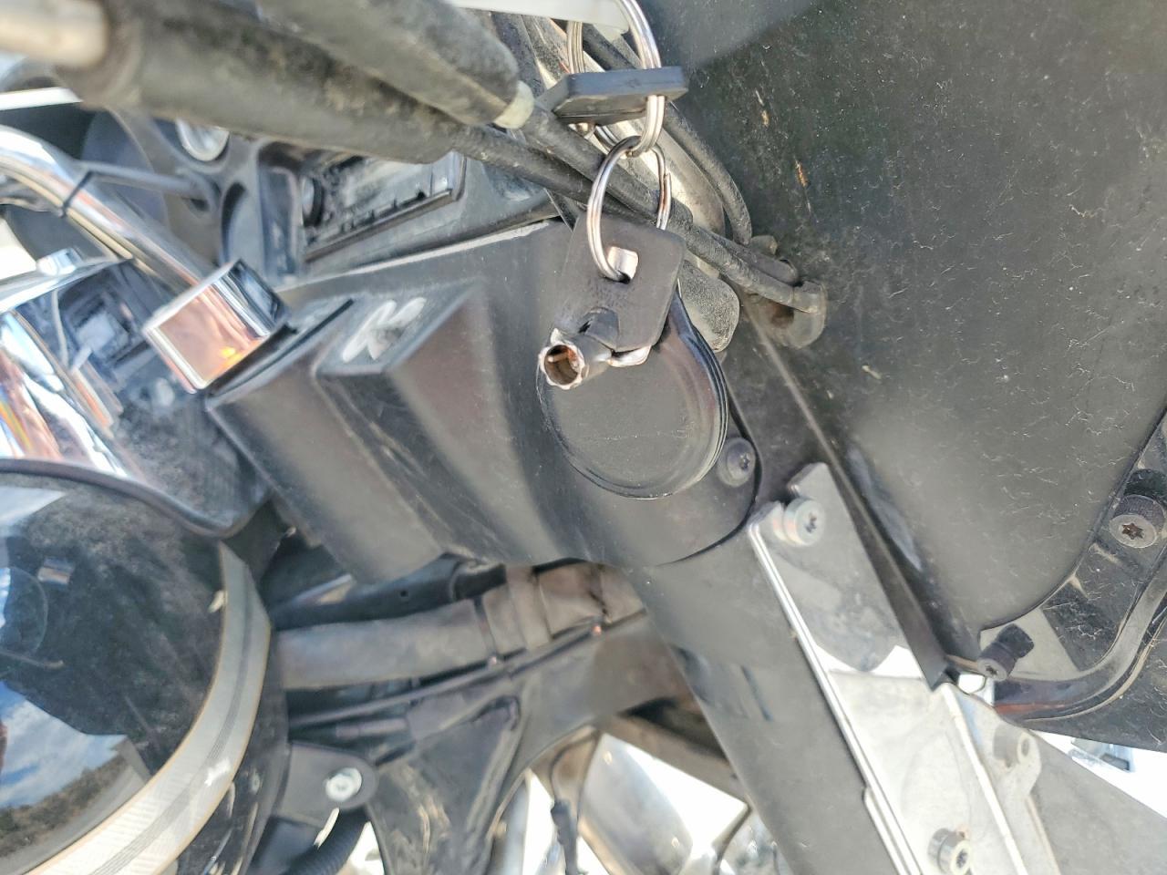 2003 Harley-Davidson Flhti