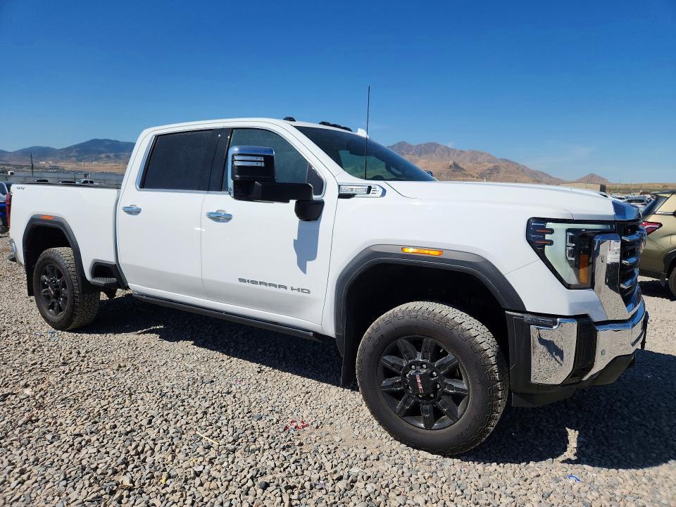 2024 GMC Sierra K2500 SLT