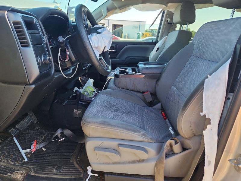 2014 Chevrolet Silverado K1500