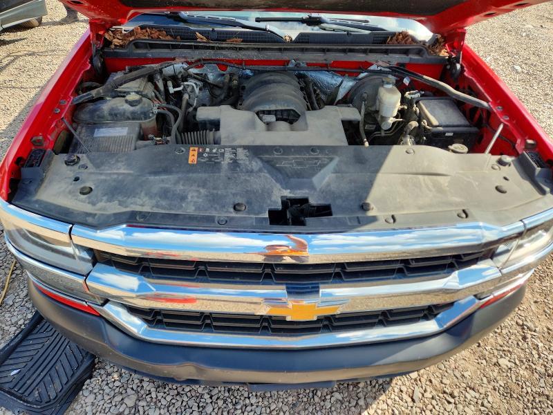 2017 Chevrolet Silverado K1500