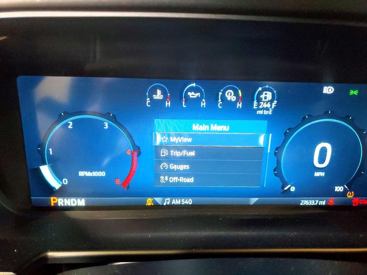 2024 Ford F250 Super Duty