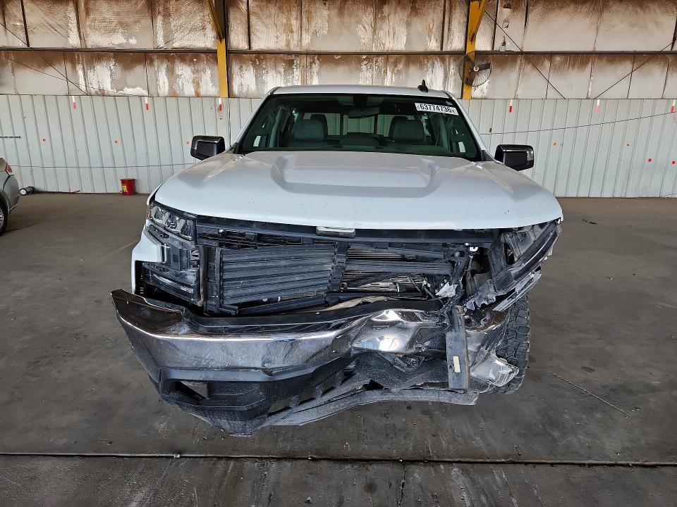 2020 Chevrolet Silverado C1500 LT
