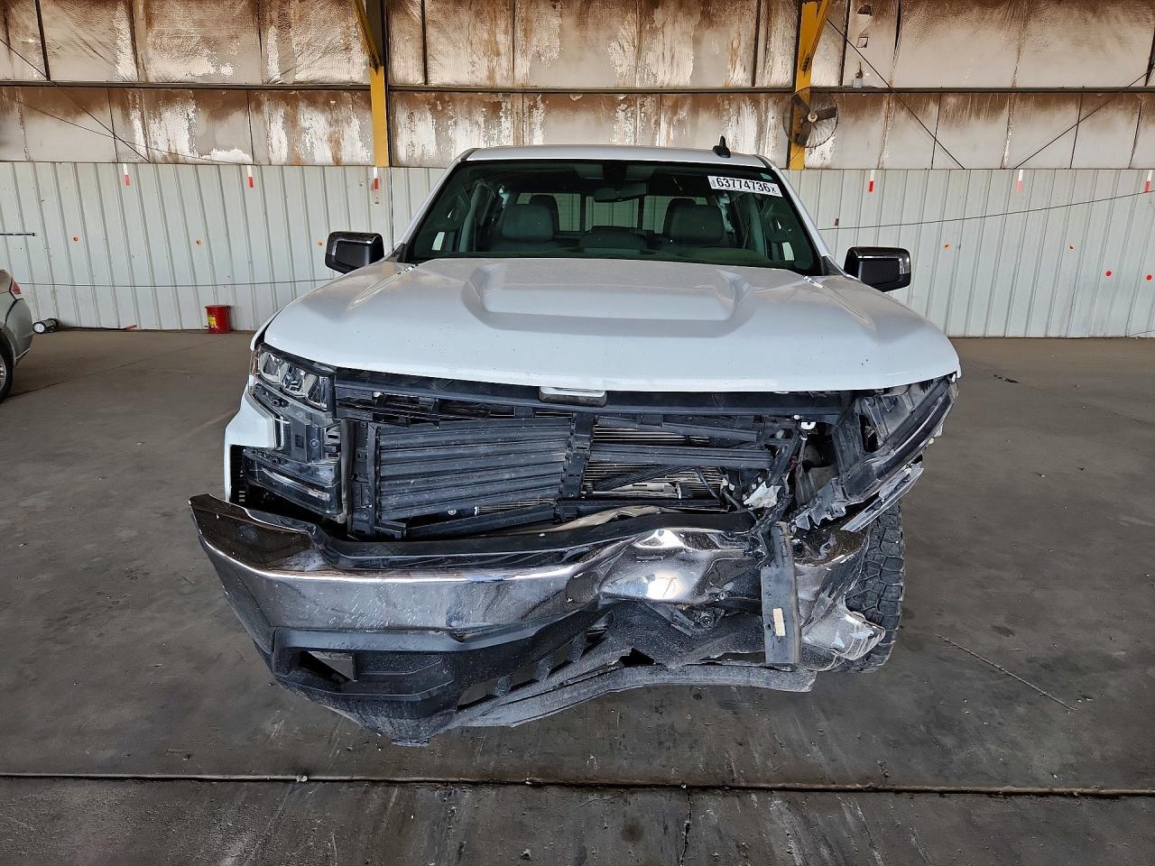 2020 Chevrolet Silverado C1500 LT