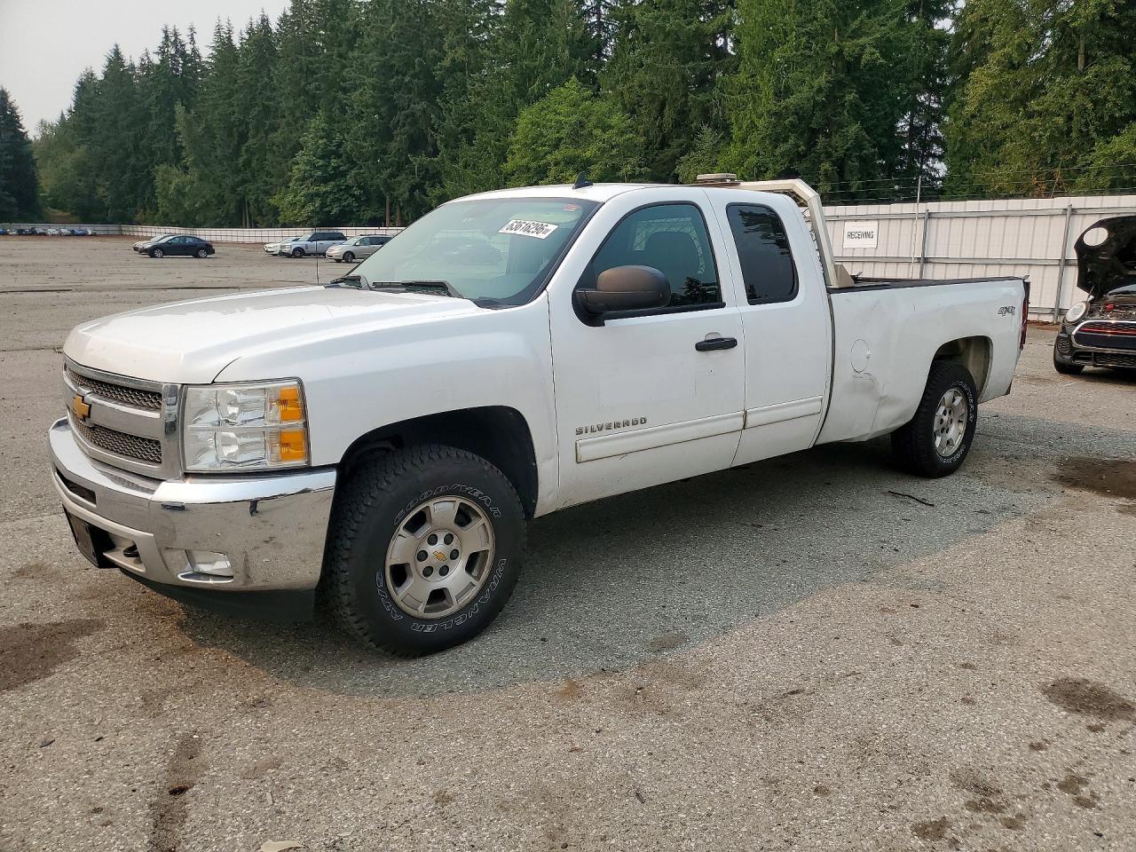 2013 Chevrolet Silverado K1500 LT