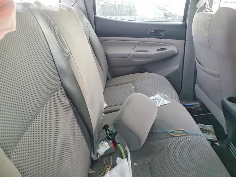 2015 Toyota Tacoma Double Cab Long BED