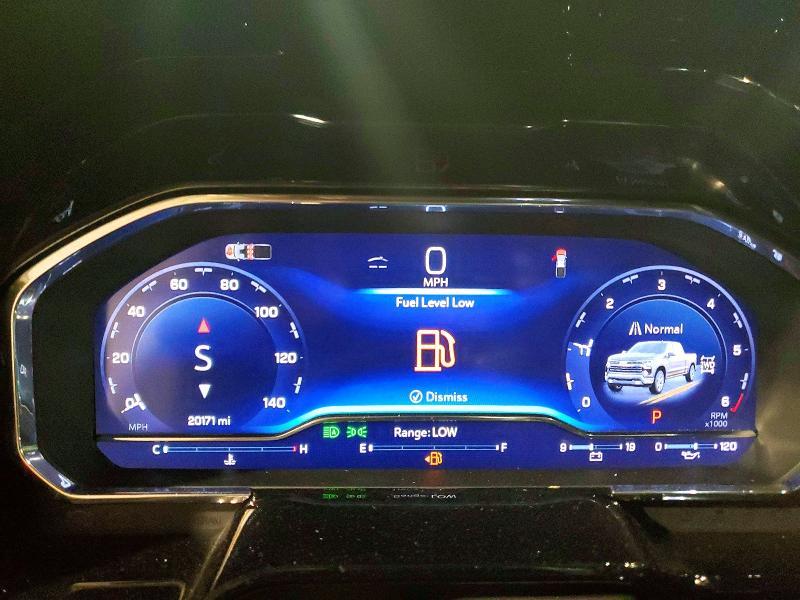 2024 Chevrolet Silverado K1500 RST