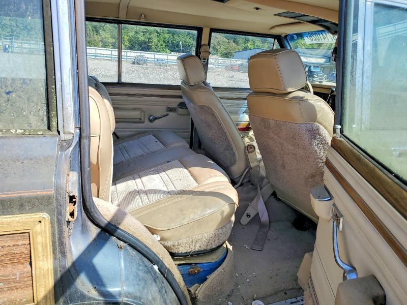 1989 Jeep Grand Wagoneer