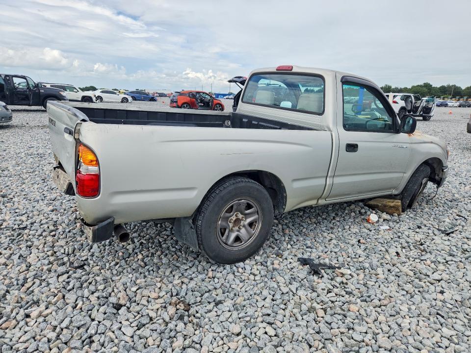2003 Toyota Tacoma Base