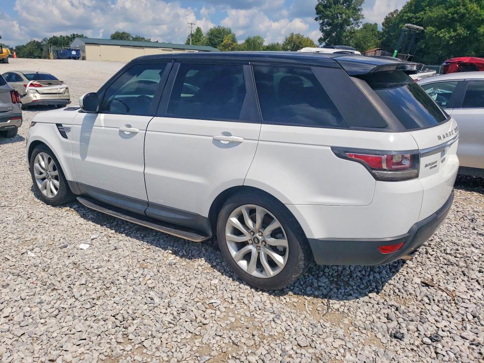 2015 Land Rover Range Rover Sport hse