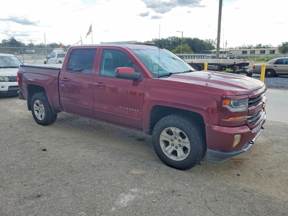 2016 Chevrolet Silverado K1500 LT
