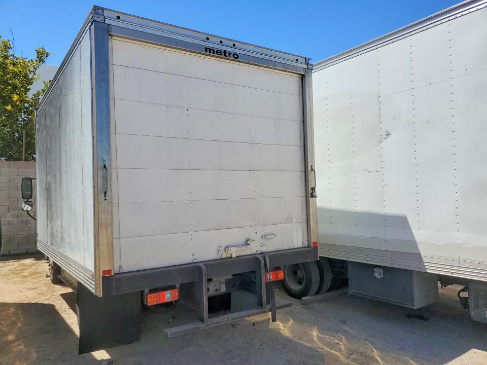 2020 Envirotech Drive Systems Incorporated Urban Delivery Truck