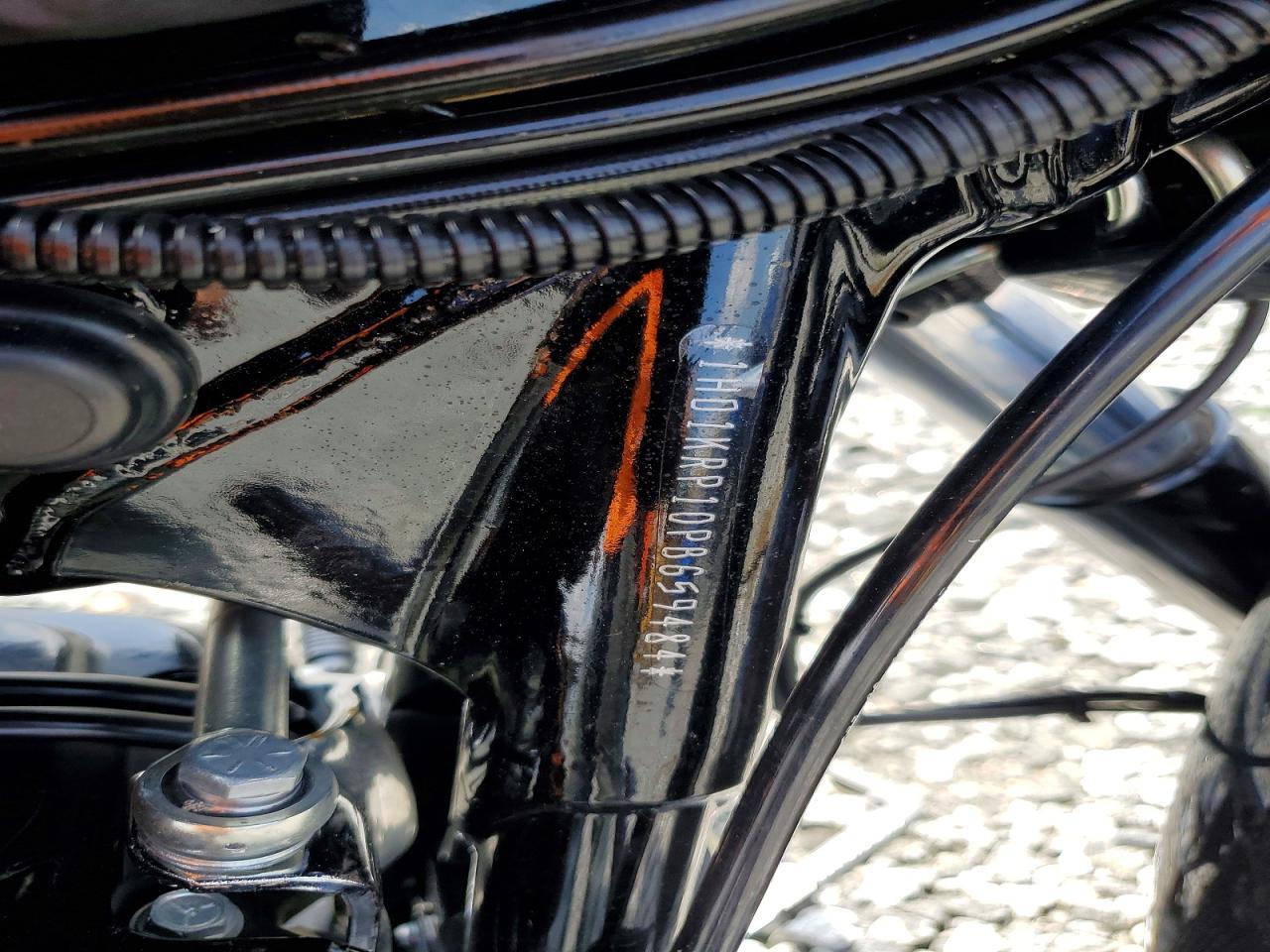 2023 Harley-Davidson Flhxs