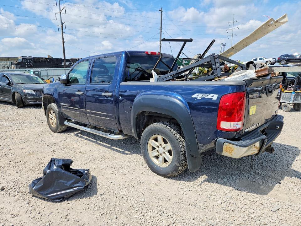 2008 GMC Sierra K1500