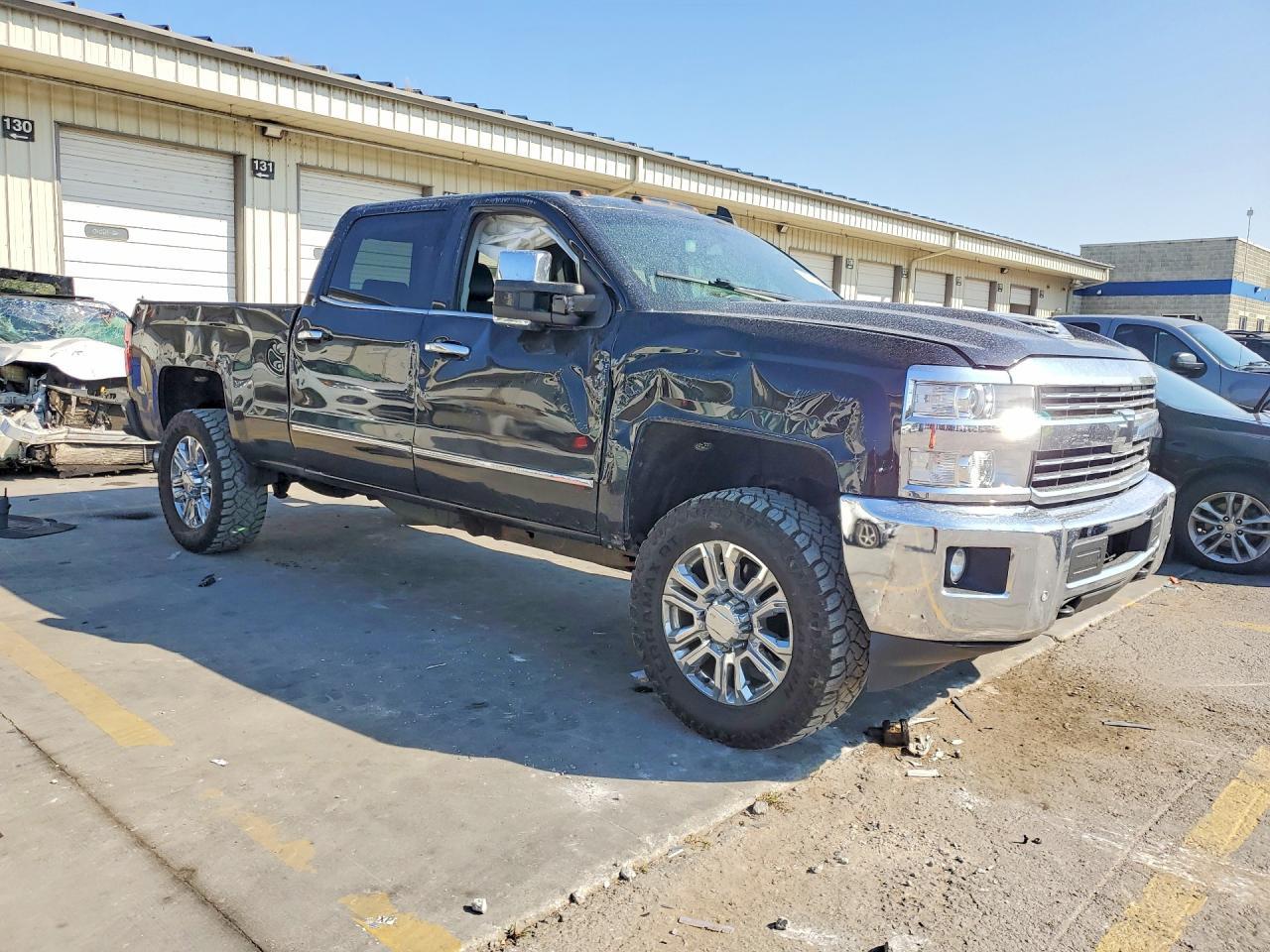 2019 Chevrolet Silverado K2500 Heavy Duty LTZ