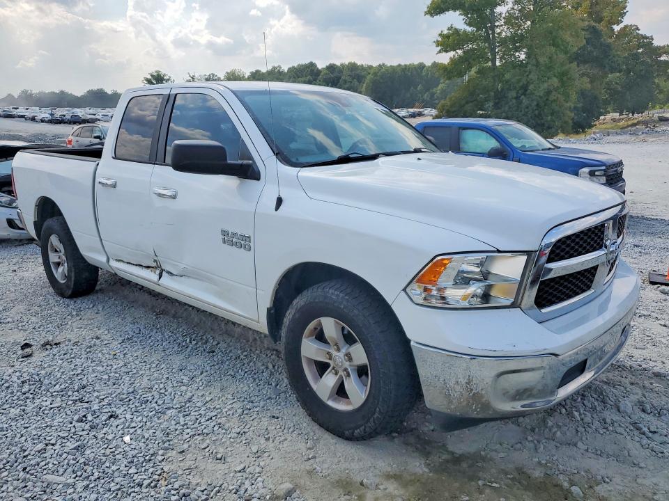 2017 Dodge RAM 1500 SLT