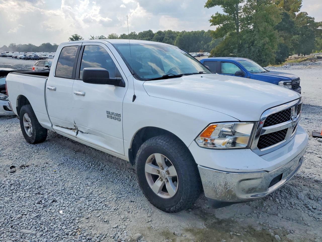 2017 Dodge RAM 1500 SLT