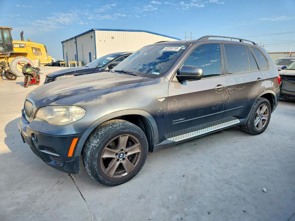 2012 BMW X5 Xdrive35d