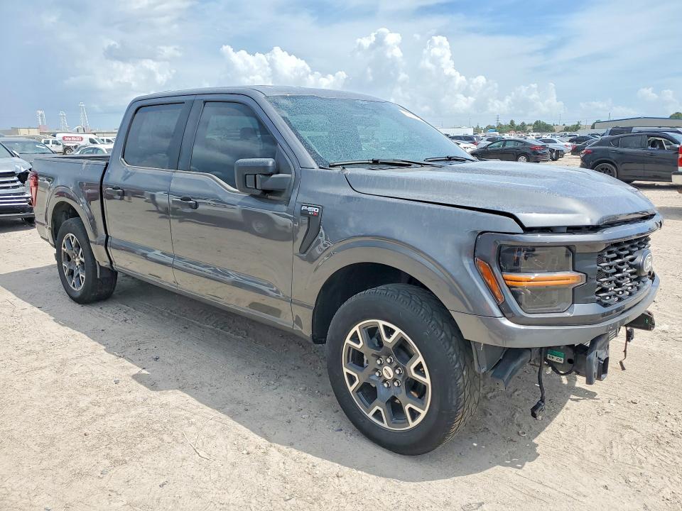 2025 Ford F150 STX