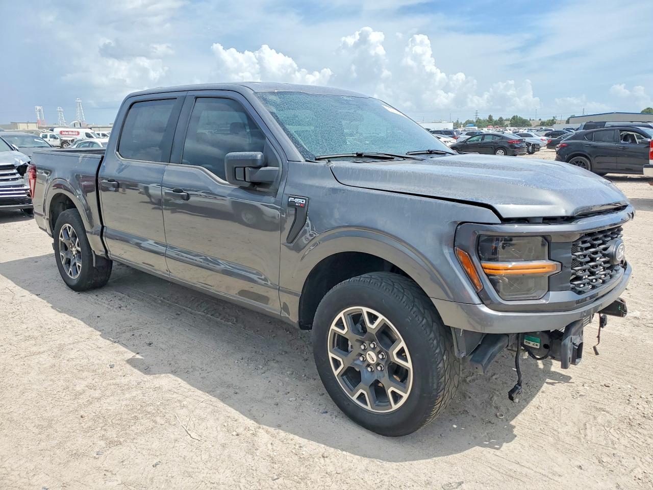 2025 Ford F150 STX
