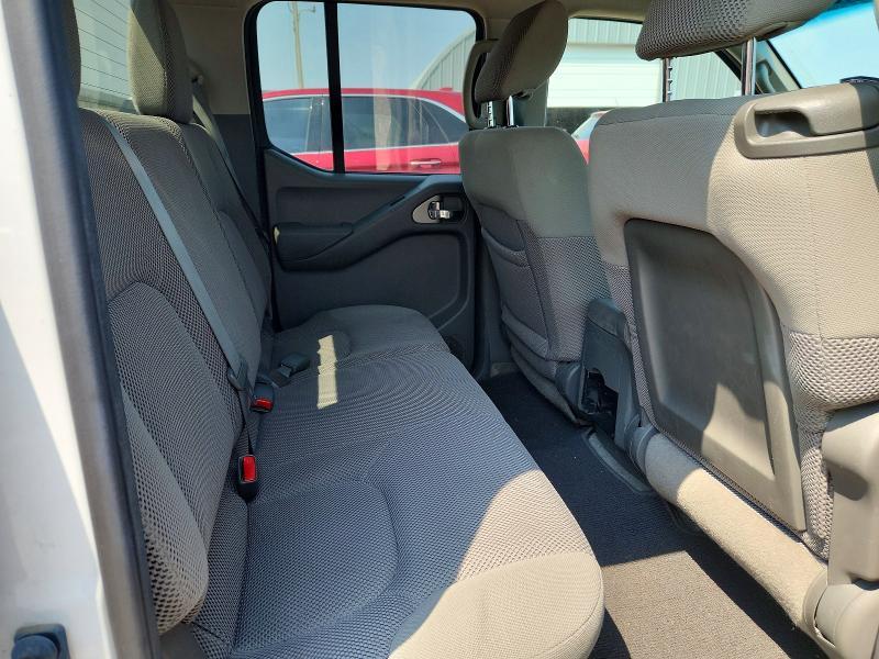 2012 Nissan Frontier S