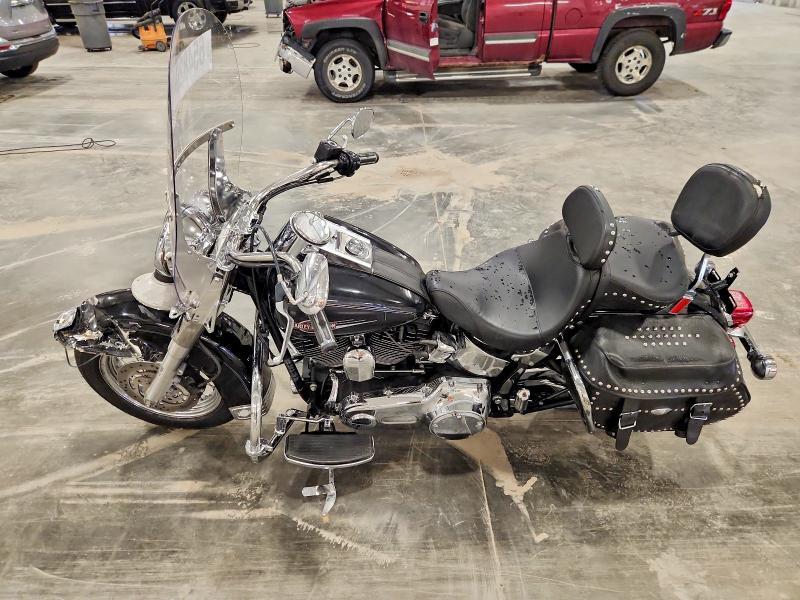 2007 Harley-Davidson Flstc