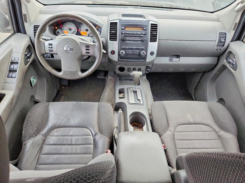 2012 Nissan Frontier S